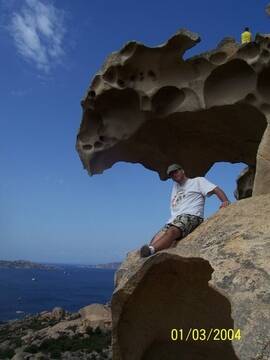 Sotto l'orso di Pietra